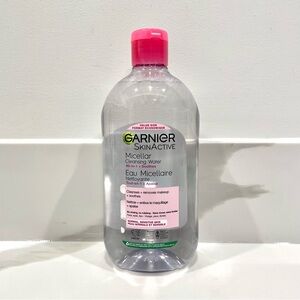 NEW Garnier SkinActive All-in-1 Micellar Cleansing Water